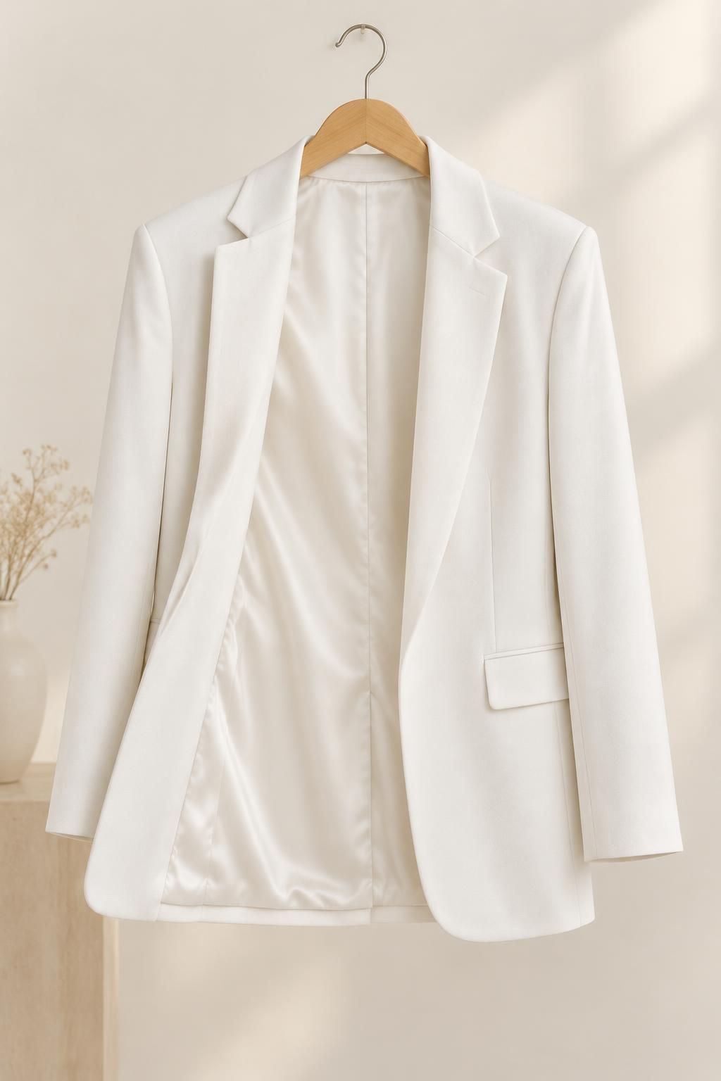 Inspiration La doublure avec le tissu LIVIA - Satin de polyester