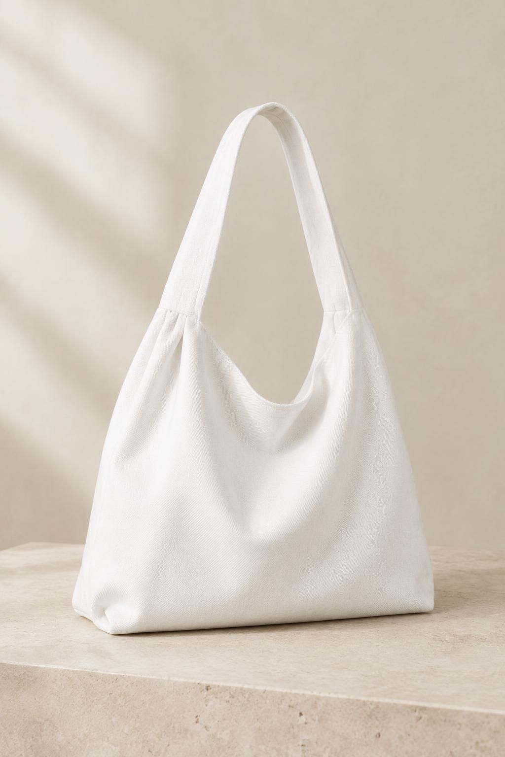 The accessories inspiration using NADAM - Heavy viscose twill fabric