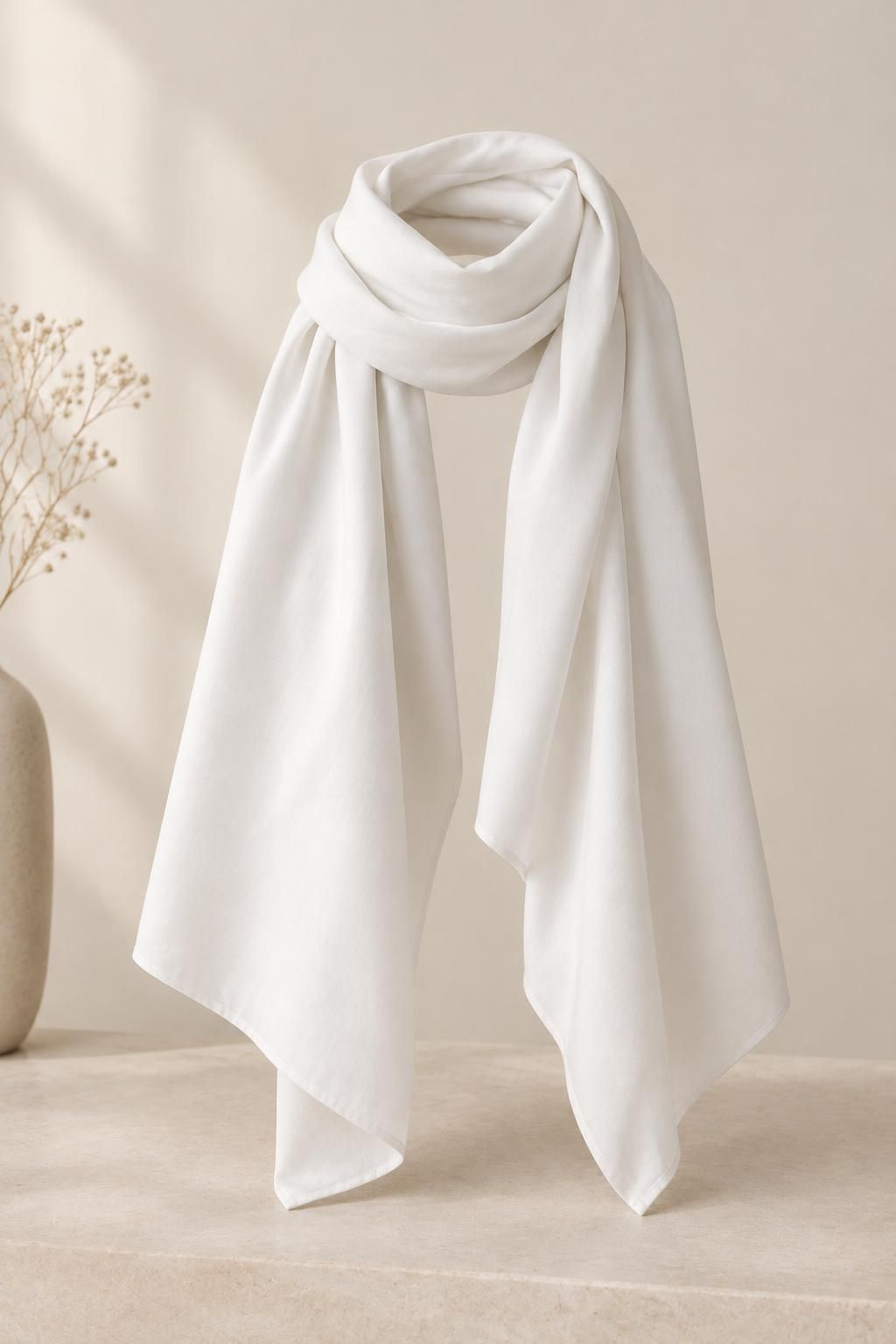 Inspiration Les accessoires avec le tissu OPALE - Popeline de coton extensible